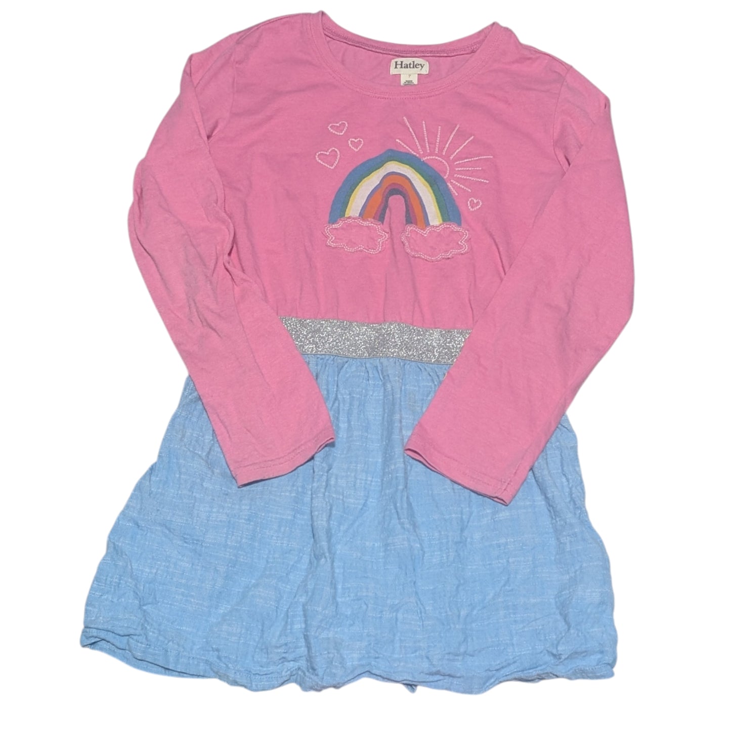 Robe 7ans Hatley