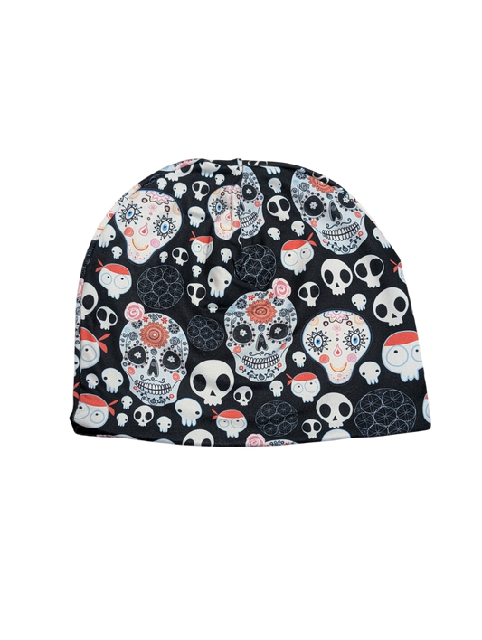 Tuque mi-saison 4-8ans Créations Marie Rouette Neuf