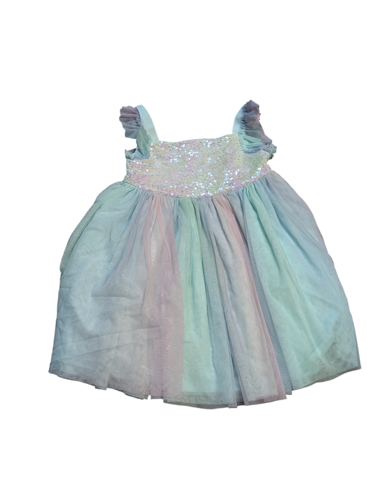 Robe 3-4ans Cynthia Rowley