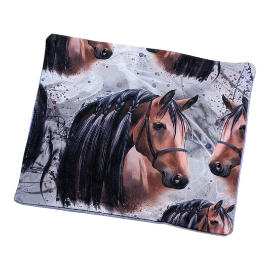 Débarbouillette 7X8'' Créations Marie Rouette Neuf