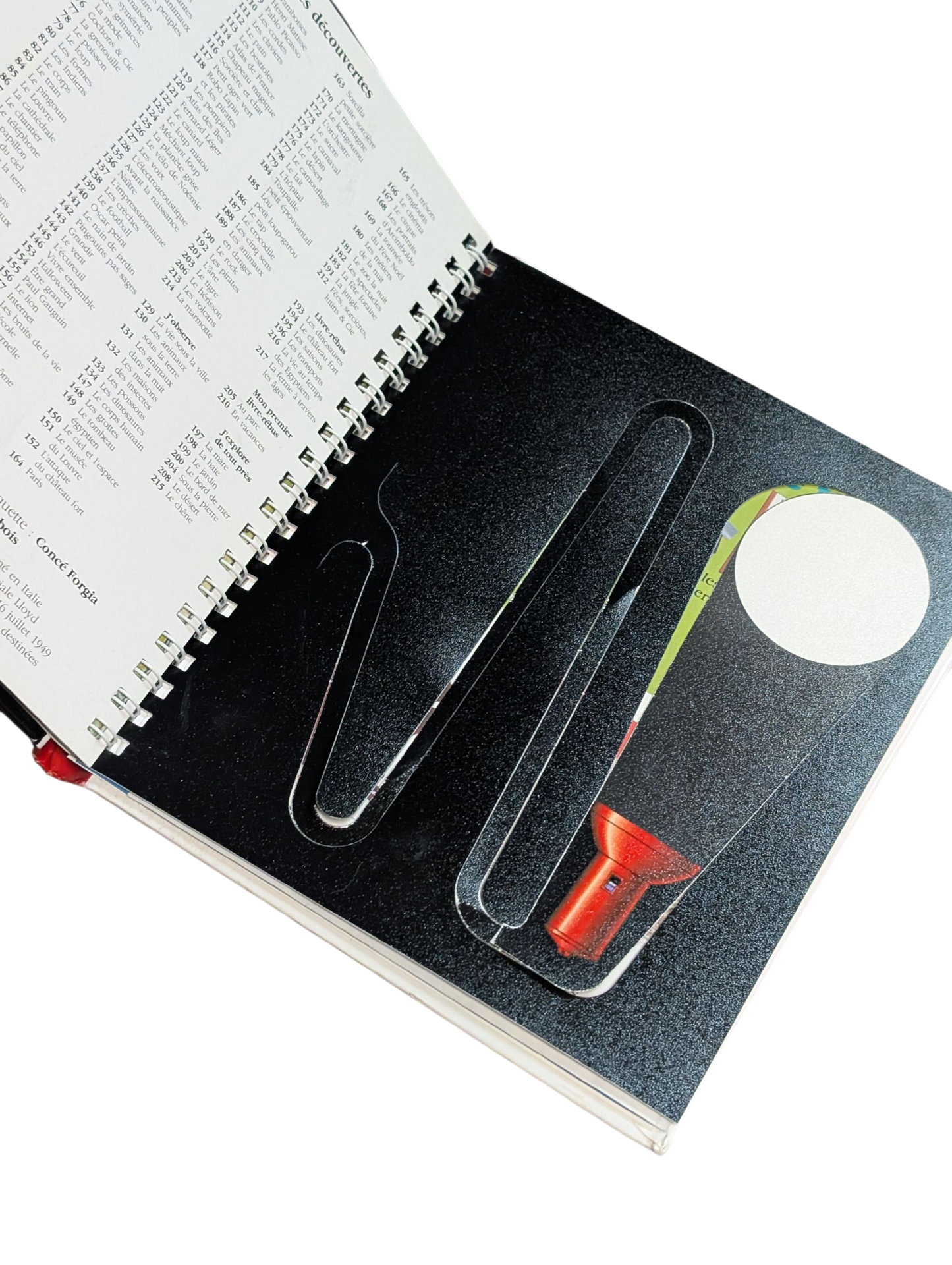 Livre J'observe la Jungle -- Gallimard