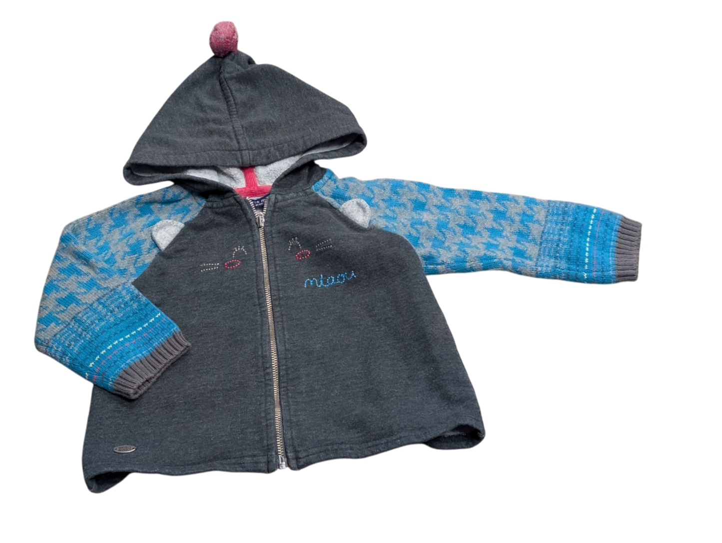 Veste 18mois Souris Mini