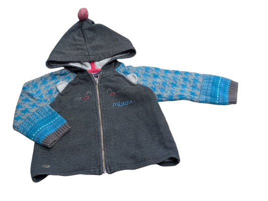 Veste 18mois Souris Mini