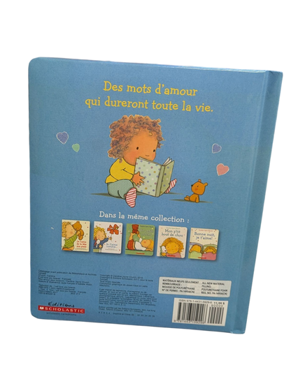 Livre Mon amour pour toujours