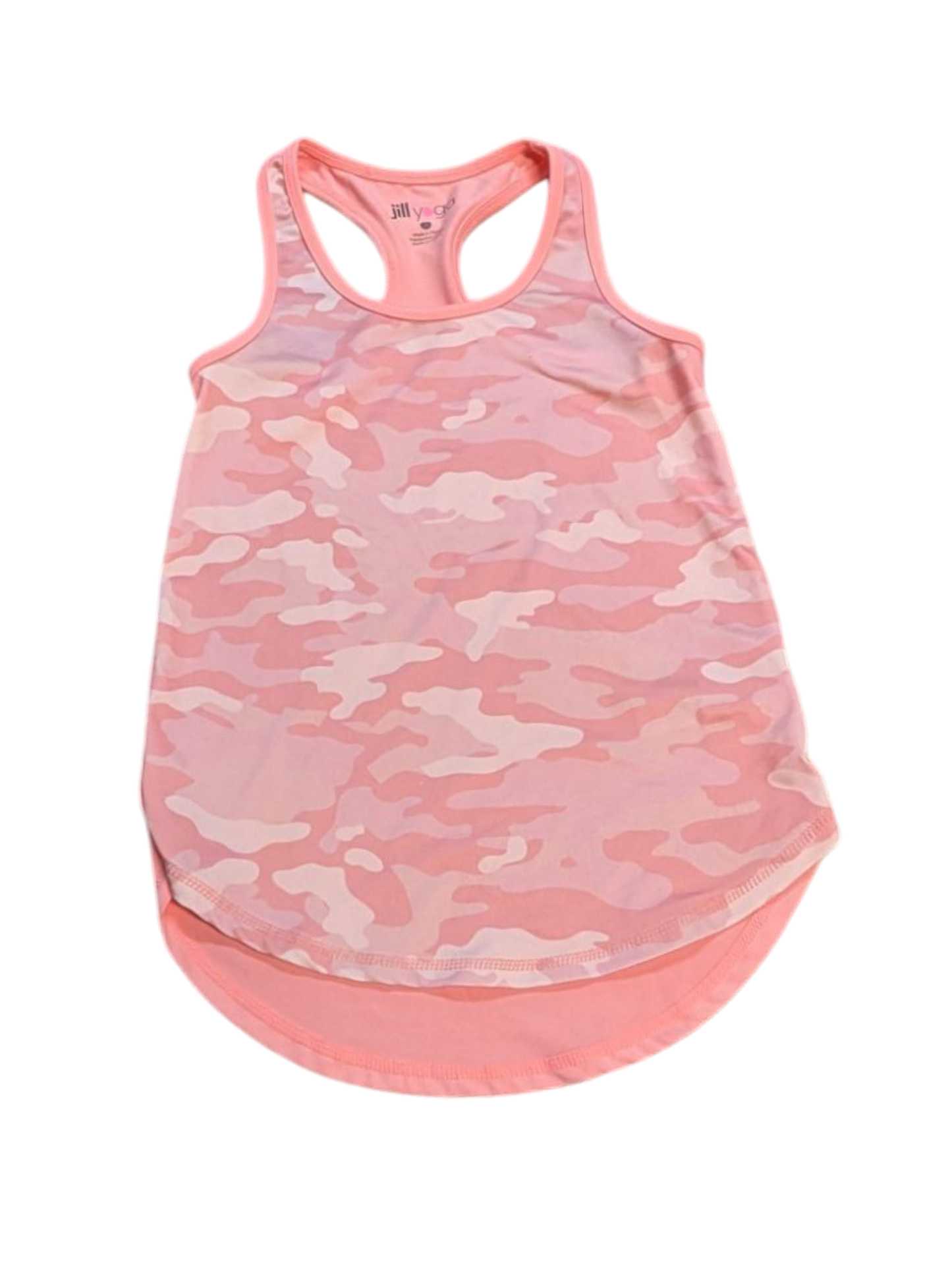 Camisole sport 7ans - 8ans Jill Yoga