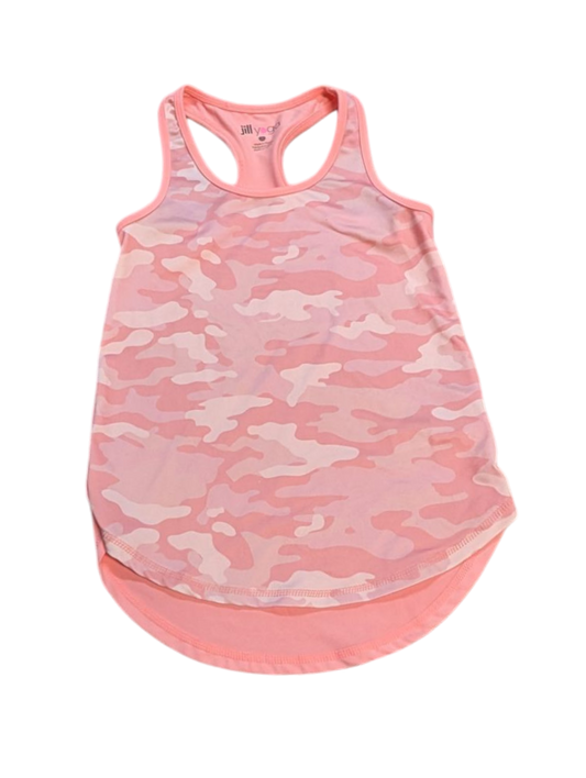 Camisole sport 7ans - 8ans Jill Yoga