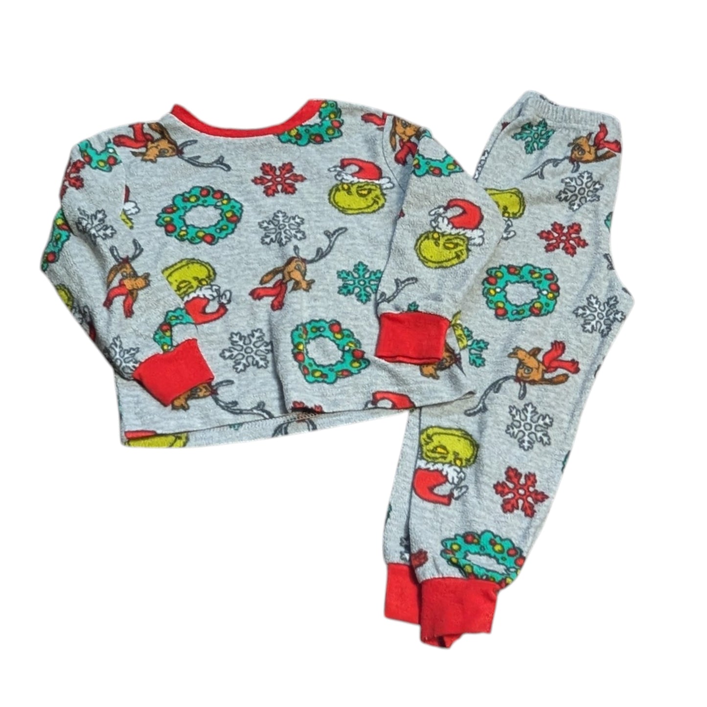 Pyjama 4ans The Grinch