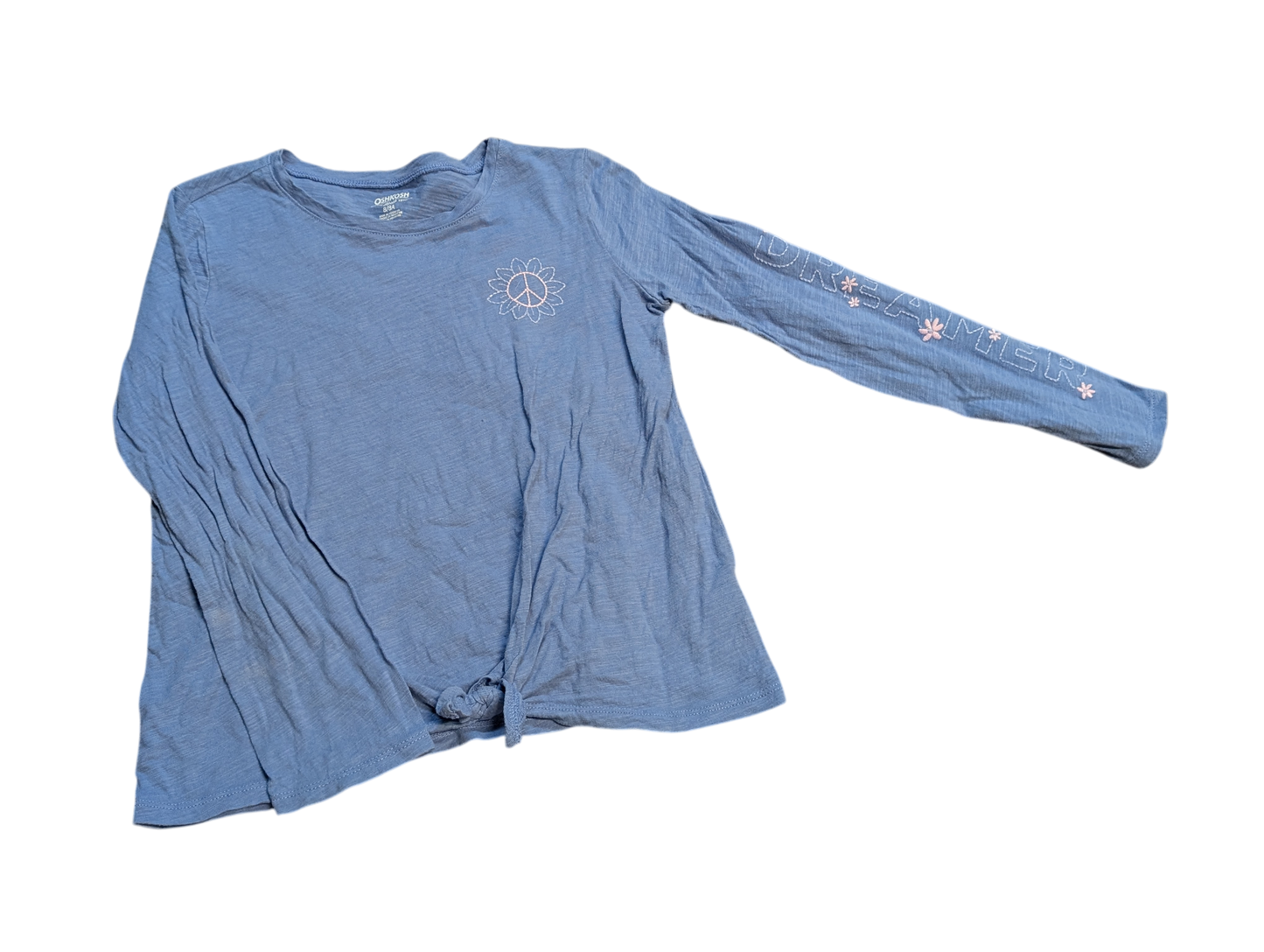 CHandail 8ans Oshkosh*