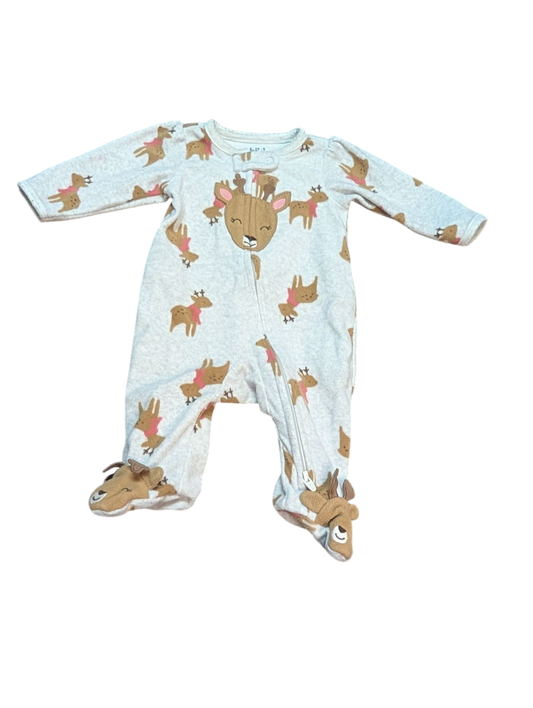Pyjama polar Nouveau-né Carters