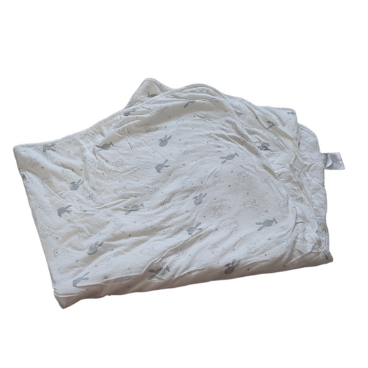 Couverture bamboo 30X40' Perlimpinpin