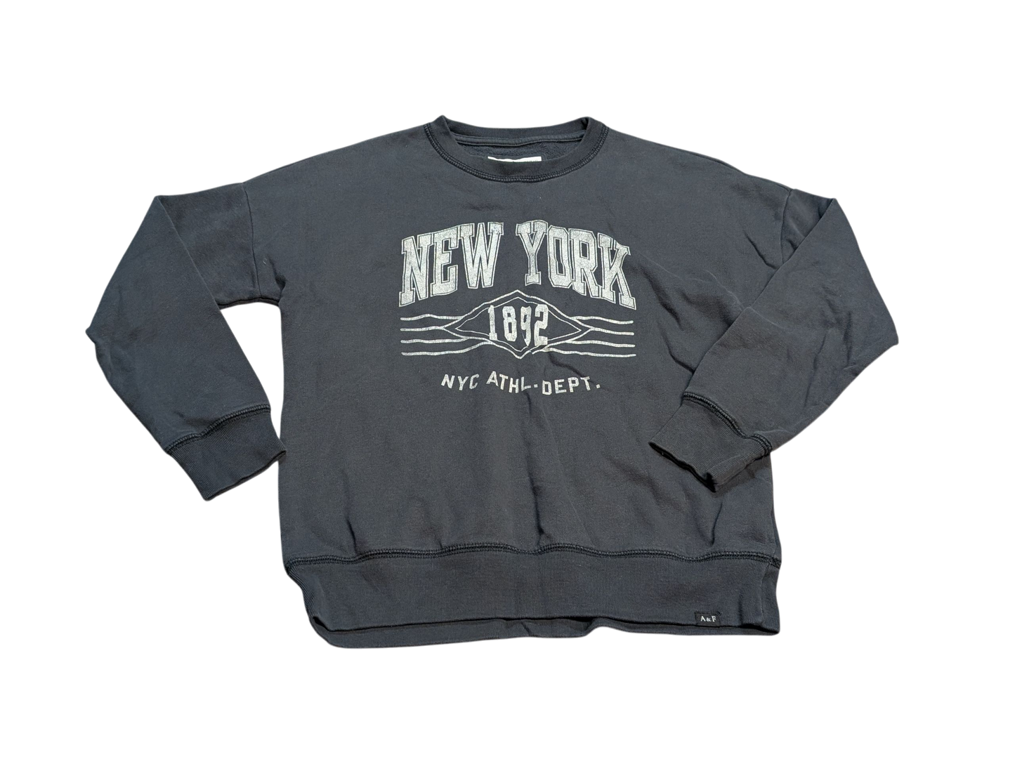 Chandail 11-12ans Abercrombie