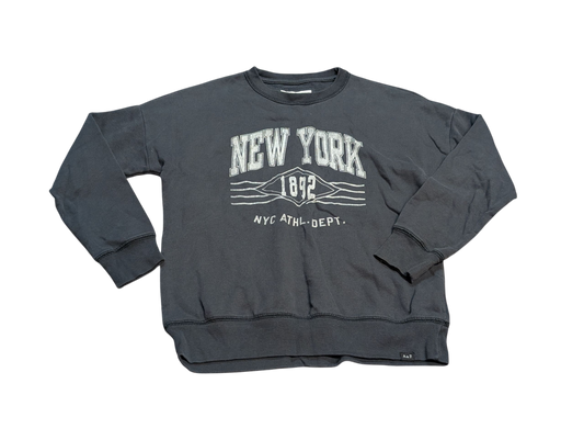 Chandail 11-12ans Abercrombie