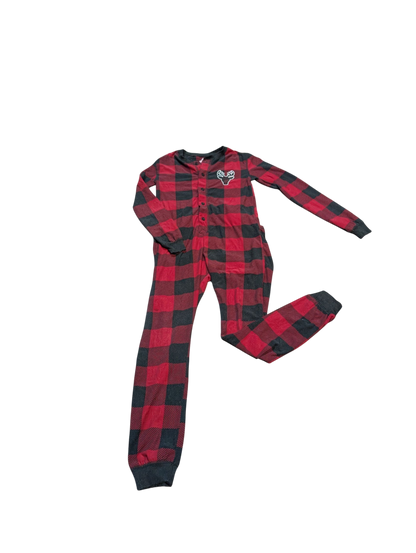 Pyjama 7ans - 8ans Cabin Fever