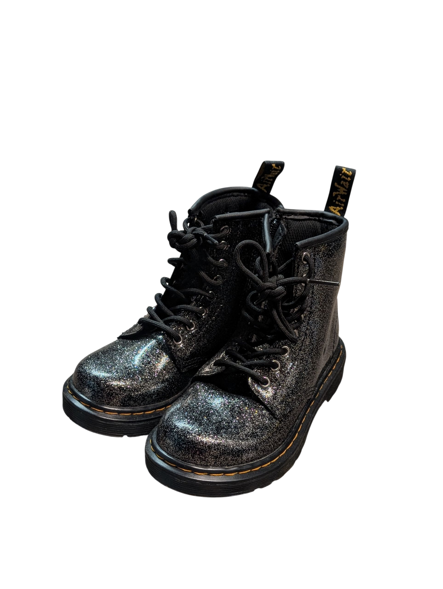 Bottines gr 11 enfant Dr. Martens