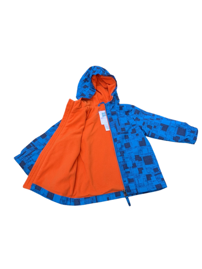 Manteau mi-saison 18mois Tag