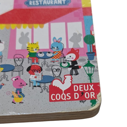Livre mon cherche et trouve de tous les jours *