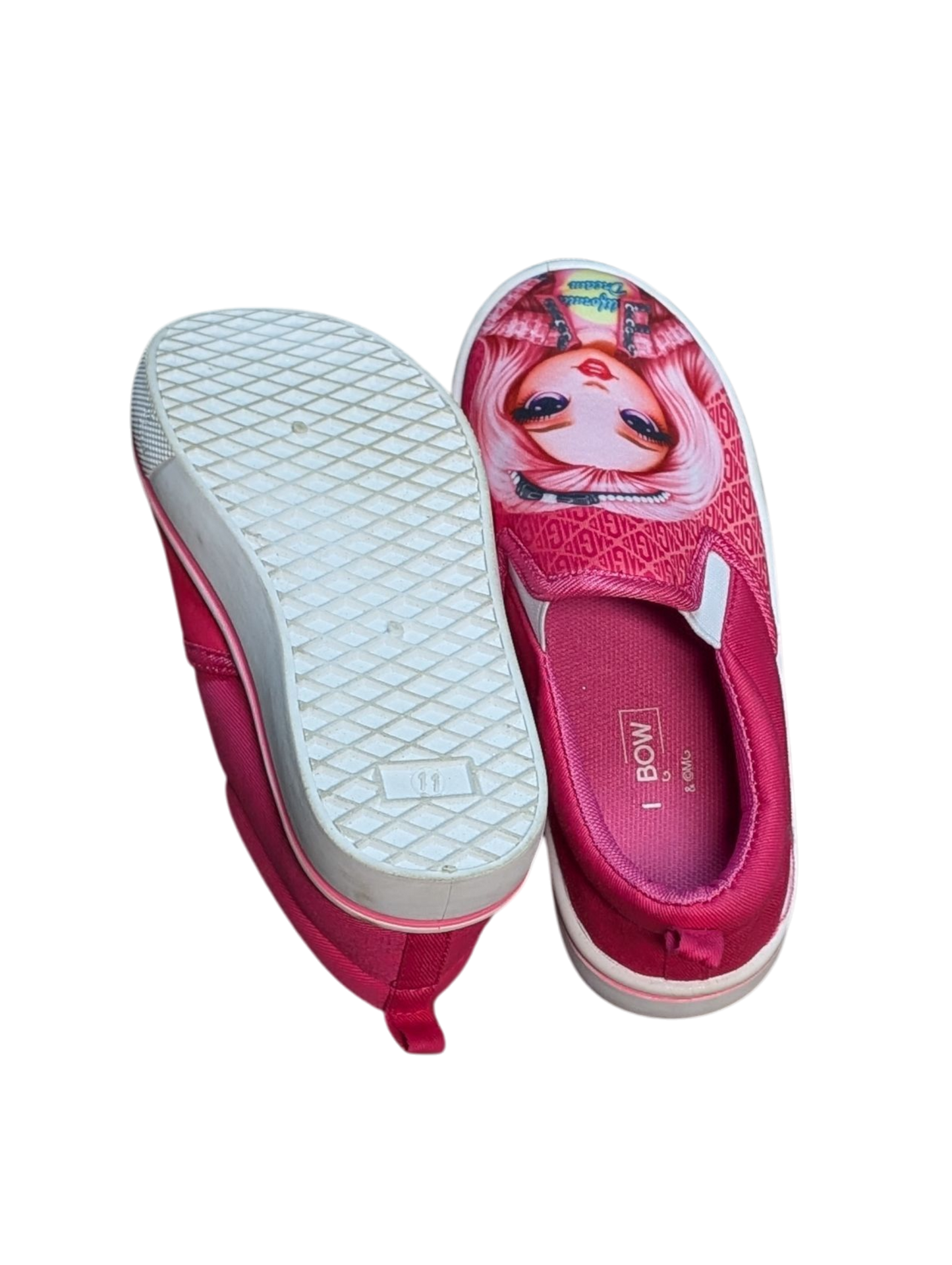 Chaussures gr 11 enfant