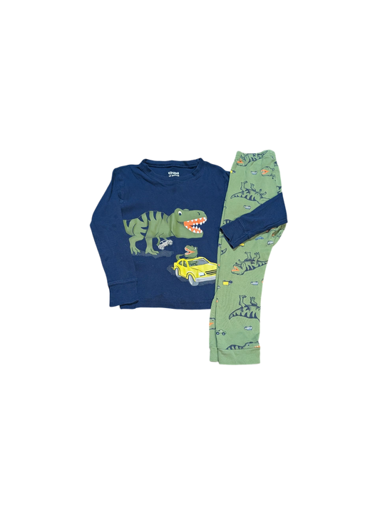 Pyjama 3ans Carters