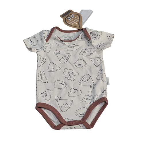 Cache-couche 0-3mois Souris Mini Neuf