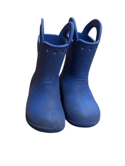 Bottes gr 12 enfant Crocs*