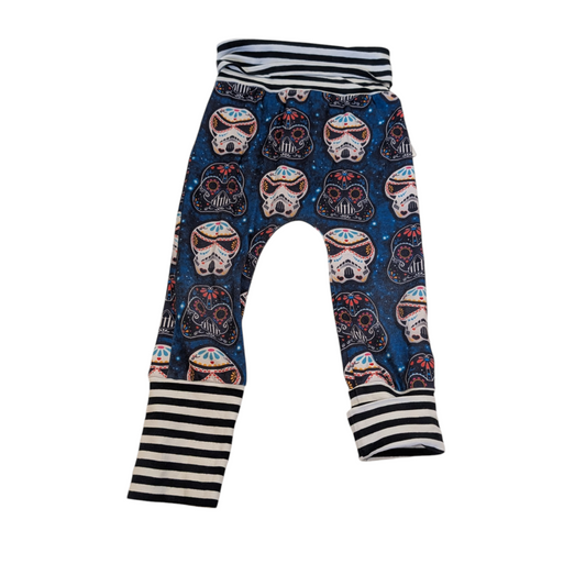 Pantalon évolutif 9-36mois AmBum