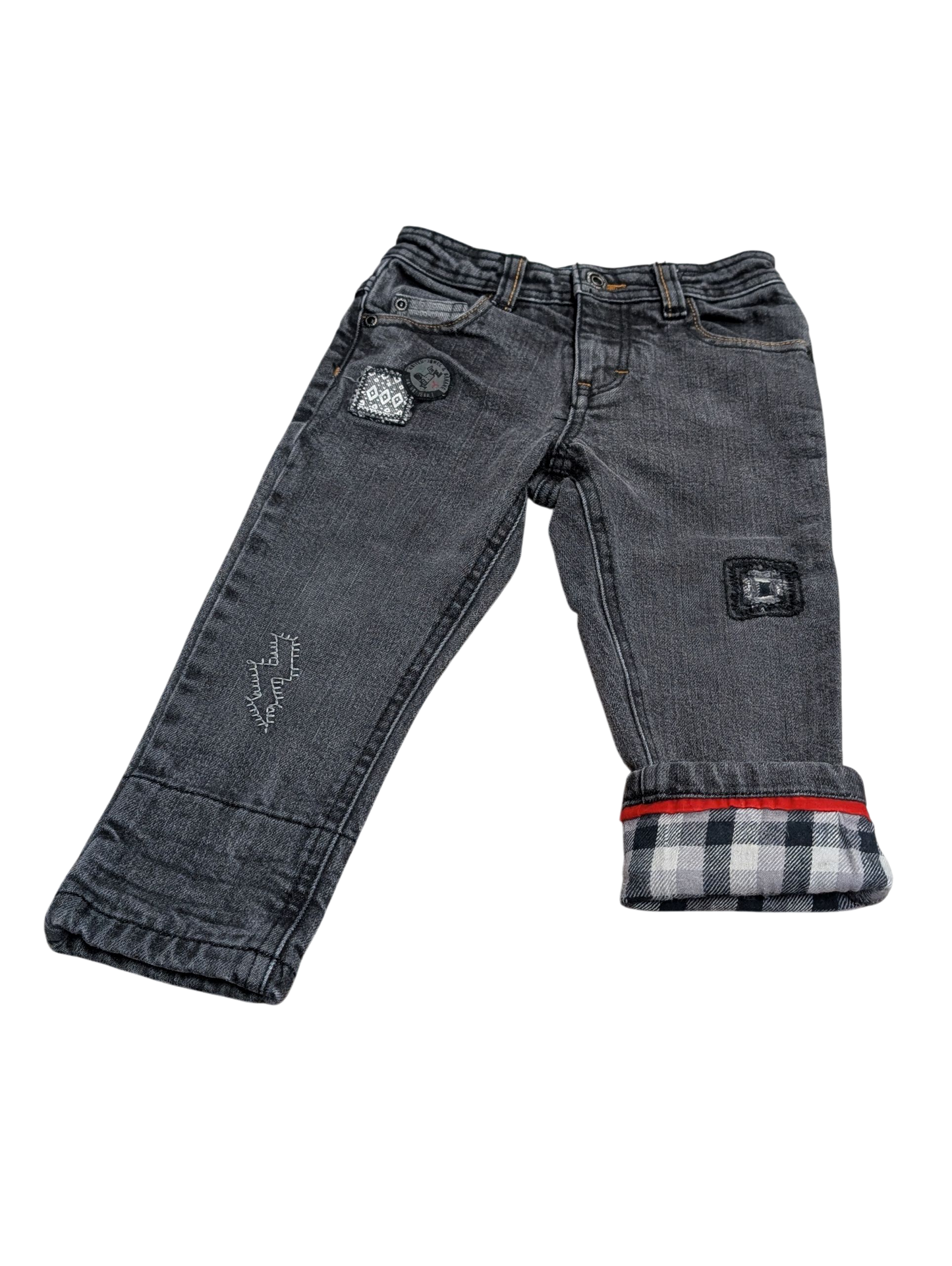 Jeans 2ans SOuris Mini