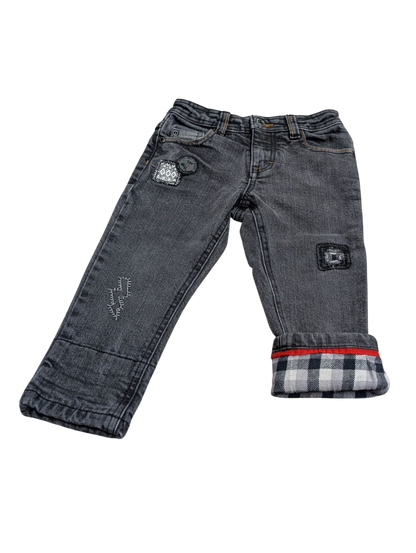 Jeans 2ans SOuris Mini