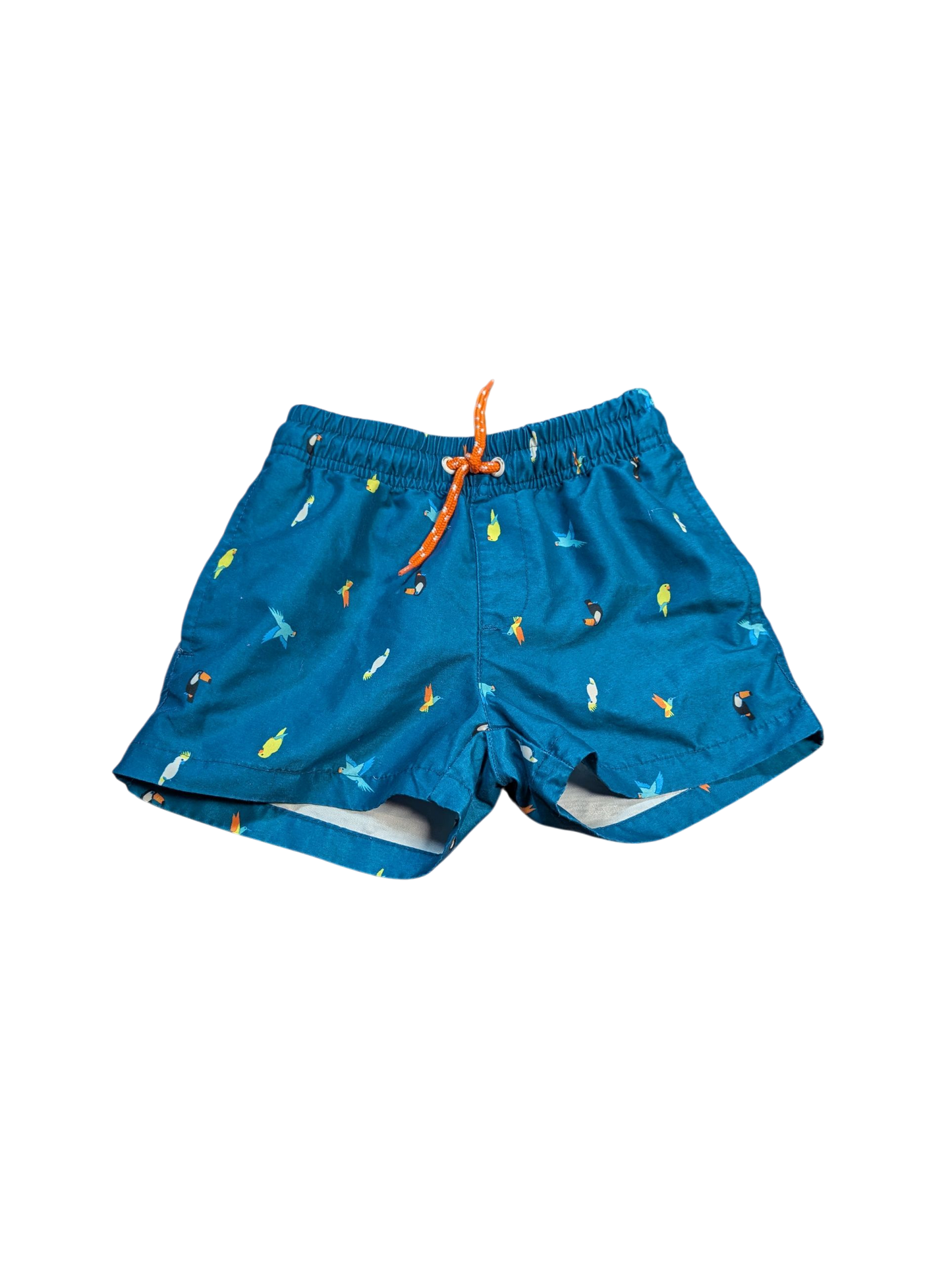 Short maillot 5ans - 6ans Minoti*