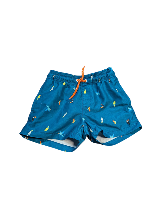 Short maillot 5ans - 6ans Minoti*