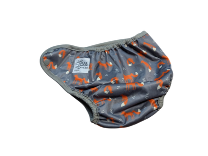Couche de piscine Taille ajustable 6-24mois La petite ourse