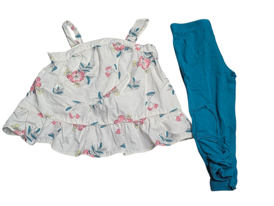 Ensemble 9-12mois Blu & Carters