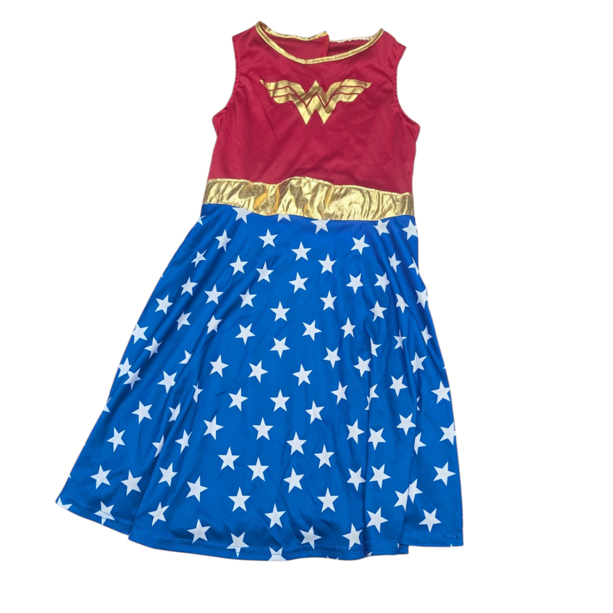 Déguisement 5ans - 6ans Wonder Woman