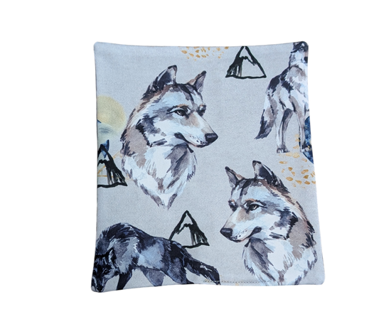 Débarbouillette 6.8X6" Créations Marie Rouette Neuf