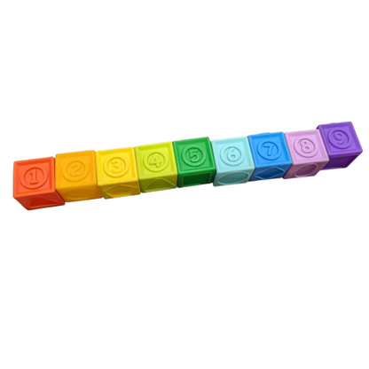Jouets Blocs 1 à 9