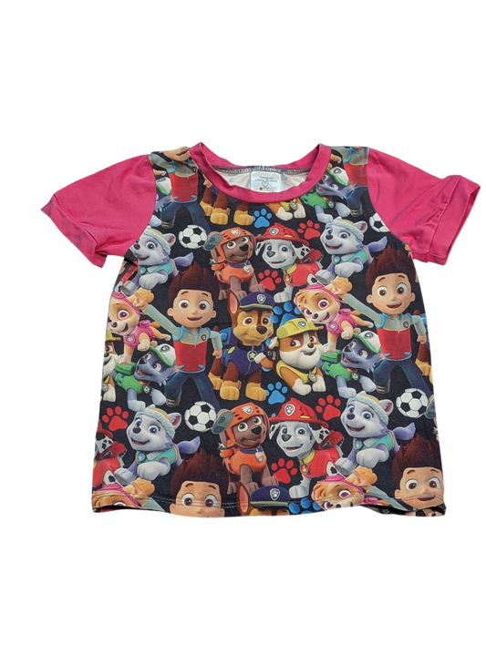 Chandail 1-3ans Créations Annie Bistouri