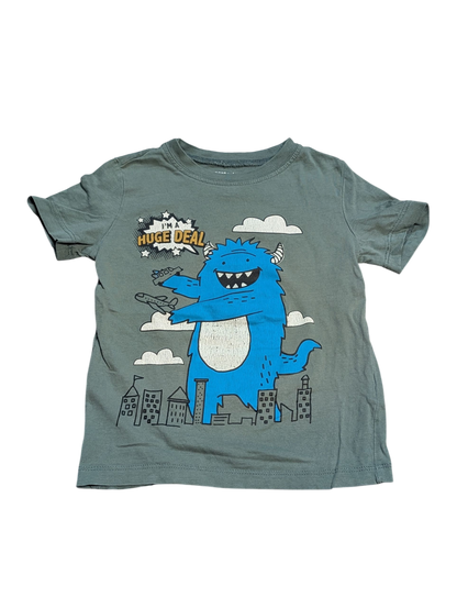 Chandail 2ans Carters*