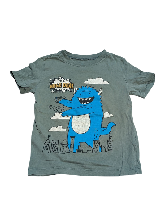 Chandail 2ans Carters*