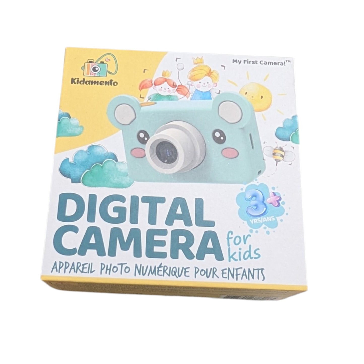 Appareil photo Kidamento