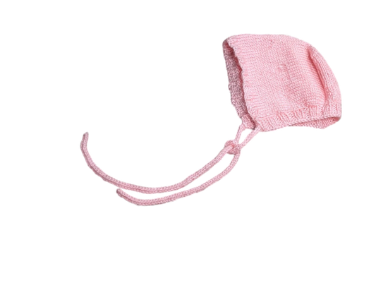 Chapeau tricoté 0-12mois