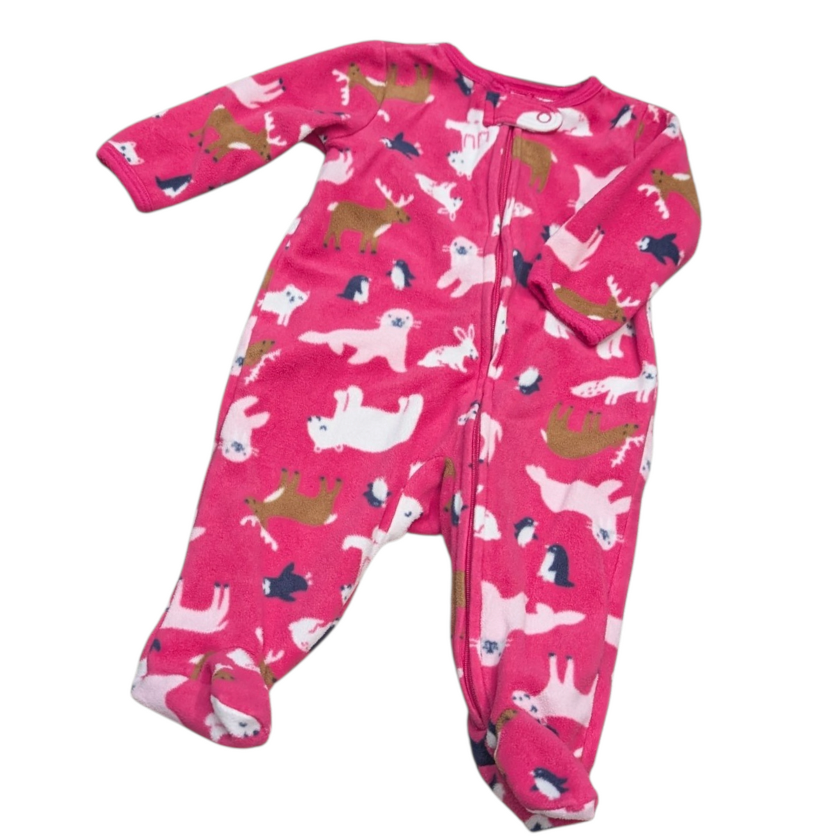 Pyjama polar 3mois Carters