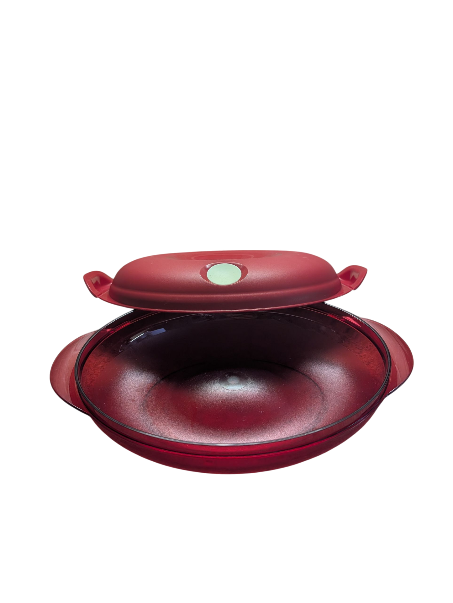Chof-é-sert Tupperware