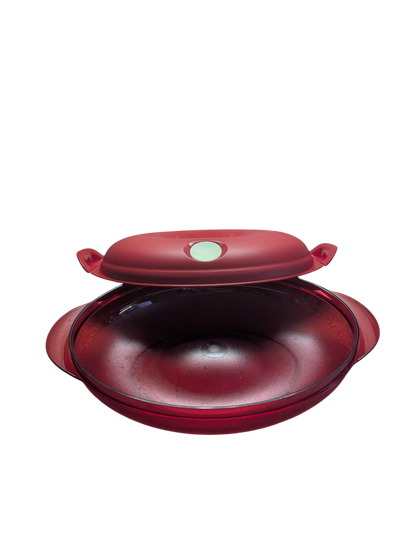 Chof-é-sert Tupperware