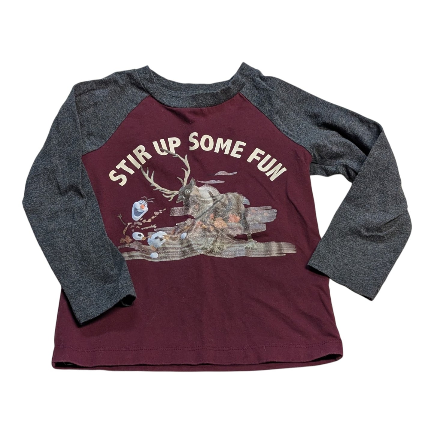 Chandail 3ans Disney