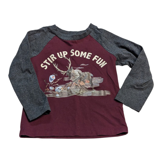 Chandail 3ans Disney