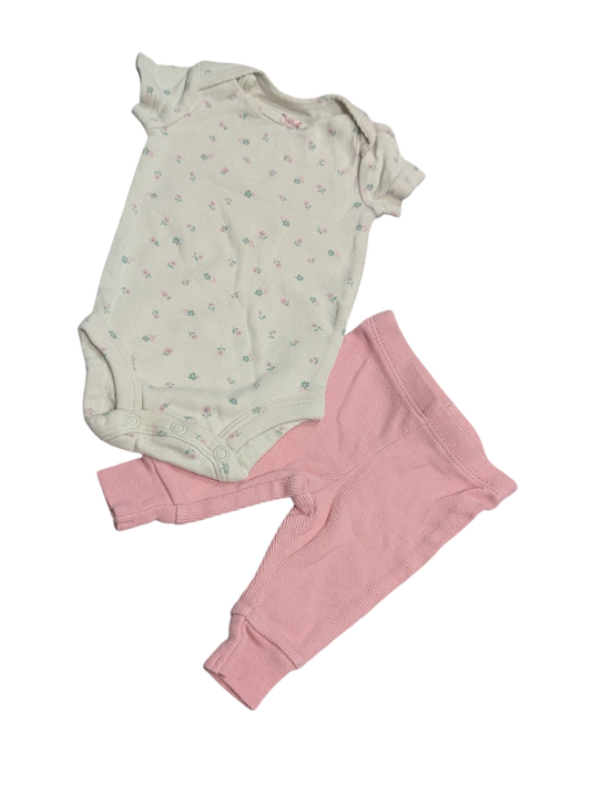 Ensemble Nouveau-né Carters