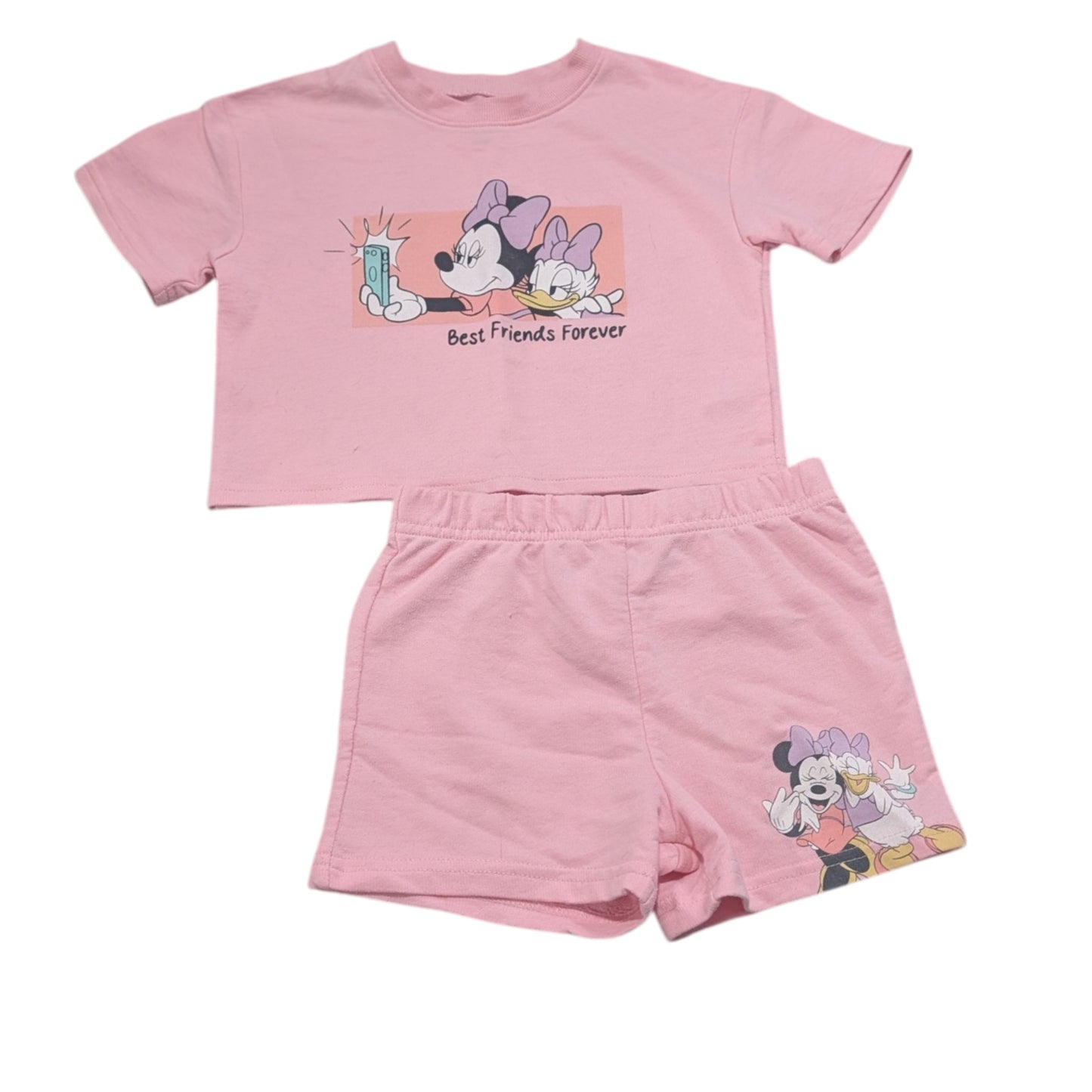 Ensemble 6ans Disney Minnie