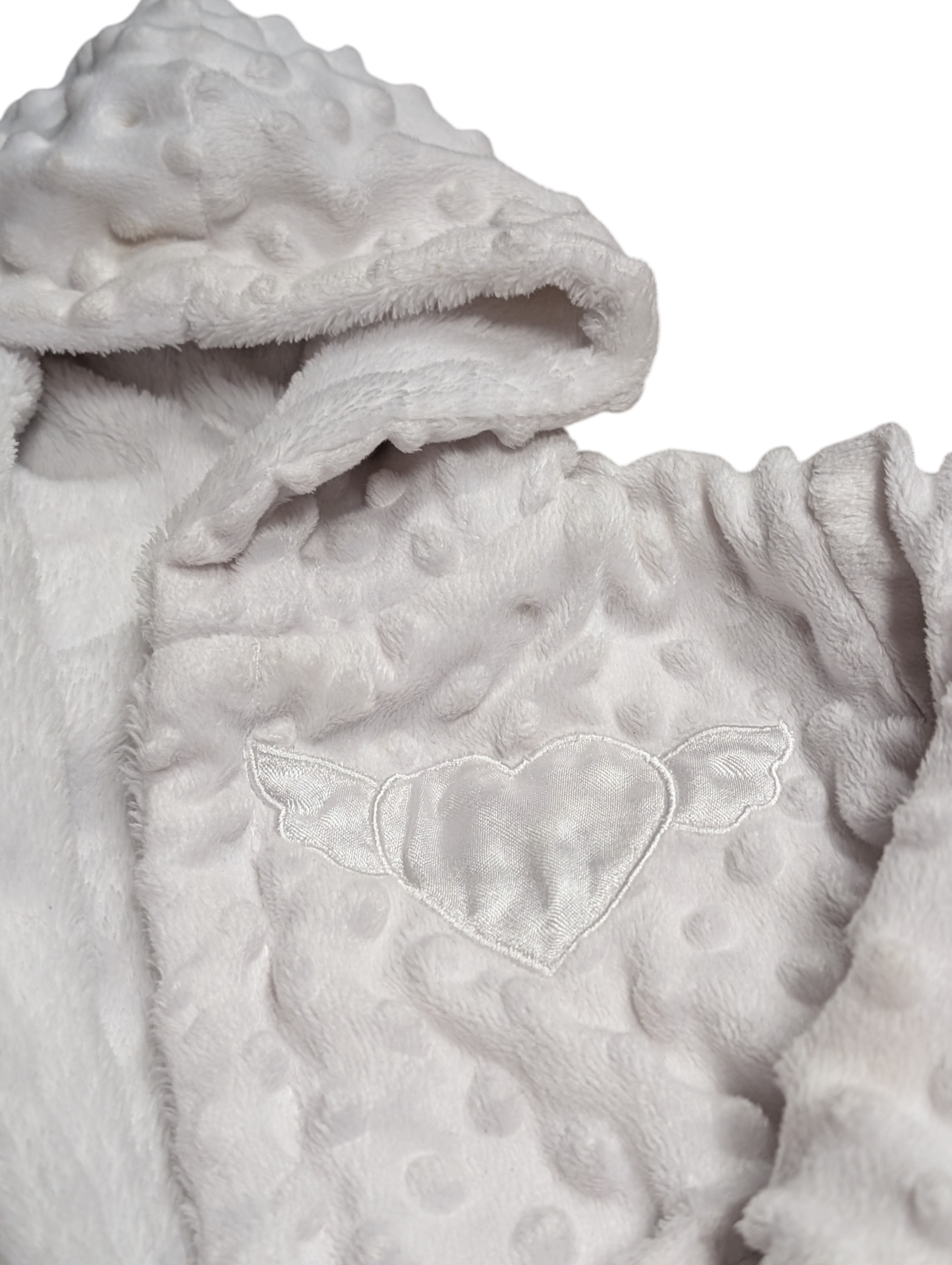 Robe de chambre 3-12mois Mari + Mac*