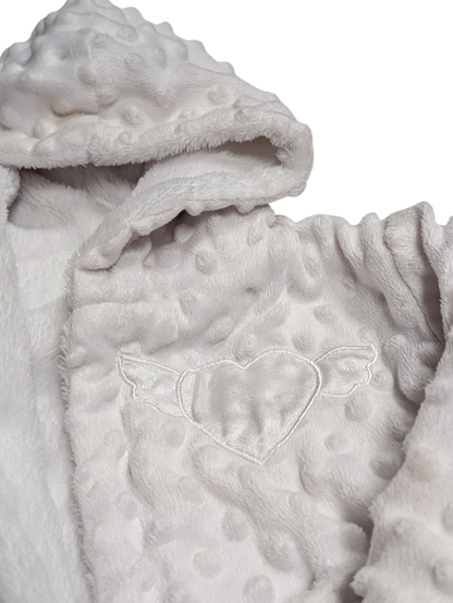 Robe de chambre 3-12mois Mari + Mac*