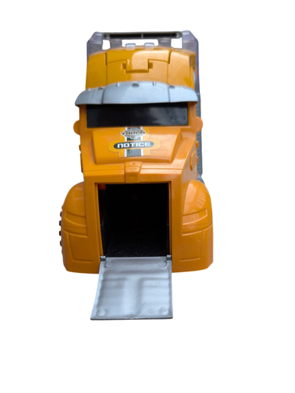Lot de Camions