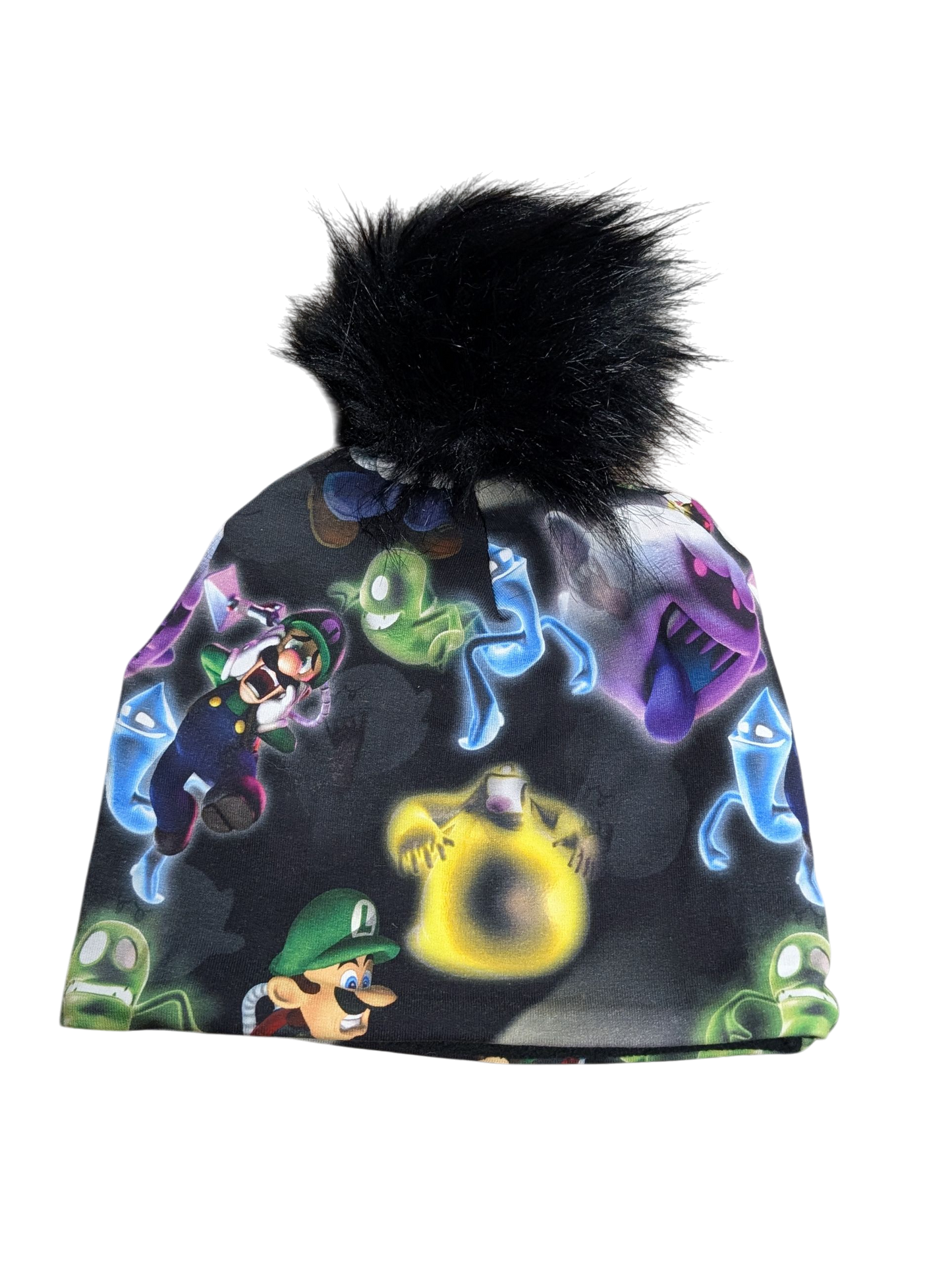 Tuque hiver 24mois - 3ans Créations Marie Rouette Neuf